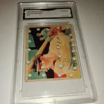 1934-36 Diamond Stars Charlie Gehringer Card