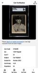 1939 Play Ball #53 Carl Hubbell HOF Card