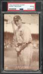 1922 Harry Heilmann Detroit Tigers HOF Postcard