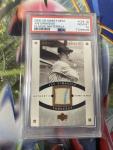 Joe DiMaggio 2005 Upper Deck PSA 10 Card