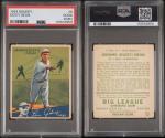 1934 Goudey Dizzy Dean Card - HOF 2