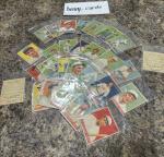 1934 Goudey Dizzy Dean Card - HOF 2