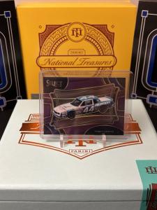 2024 Panini Select Terry Labonte Purple Prizm #185