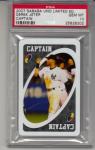 2007 Derek Jeter Sababa UNO MLBPA Limited Edition