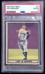 1941 Play Ball Joe DiMaggio Yankees PSA 4 Card