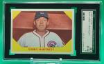 1960 Fleer Gabby Hartnett #29 Baseball Card