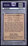 1941 Play Ball Joe DiMaggio Yankees PSA 4 Card