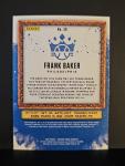 2020 Diamond Kings Frank Home Run Baker Card
