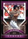 Joe McCarthy 2015 Panini Elite Purple Die Cut