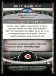 2011 Bowman Platinum Billy Hamilton Refractor Card