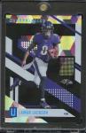 Lamar Jackson 2021 Cubic SSP 18/25 Card