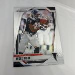 2024 Panini Prizm Andre Rison NFL Stats Card