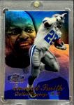 Emmitt Smith Rainbow Foil Refractor Card