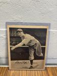 1934 Lefty Grove Butterfinger Premium Sports Card