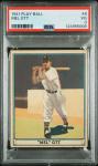 Mel Ott 1941 Play Ball PSA 3 Card