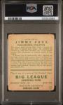 1933 Goudey Jimmy Foxx #154 MK PSA 1 Card