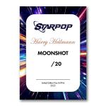 Harry Heilmann Signed Moonshot Art Card 01/20