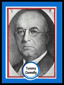 1976 Tommy Connolly Shakey's Pizza Card #67