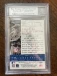 2003 Leaf Limited Babe Ruth Game Used Jersey 1/1