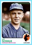 Ray Schalk 1973 Style Art Card - White Sox