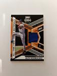 2021 Elite Extra Edition Alex Rodriguez Materials Card