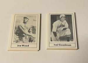 1978 Grand Slam Singles - Your Choice!