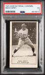 1921 E220 National Caramel Max Carey Card