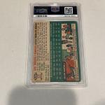 1954 Topps Jackie Robinson #10 Baseball Card