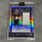 Bijan Robinson 2024 Panini One Patch Auto /99