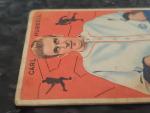 Carl Hubbell 1934 Goudey Baseball Card #12