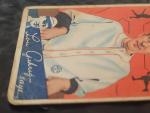 Carl Hubbell 1934 Goudey Baseball Card #12