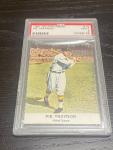 1961 Golden Press #15 Pie Traynor PSA 9
