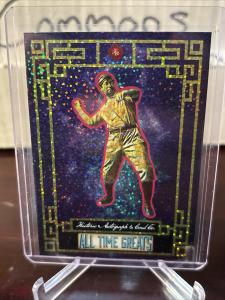 2024 Historic Autographs Kid Nichols #/200