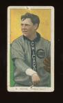 1909 T206 Mordecai Brown Baseball Card #57