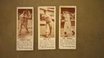 1941 Double Play Baseball Cards - Mize, Ott, Trosky