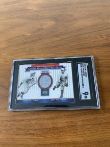 Jimmie Foxx 2002 Upper Deck Game Used Pants