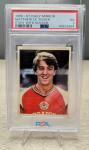 1986-87 Matthew Le Tissier Rookie Card PSA 3