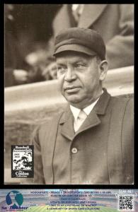 1988 Conlon World Wide Sports Series 4 Bill Klem