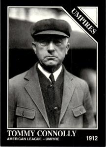 1994 Conlon Collection TSN #1186 Tommy Connolly Card