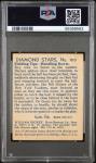 1936 Diamond Stars Bill Dickey PSA 4 Card
