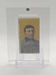 1909 T206 Honus Wagner Rare Date Stamped
