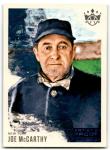 2020 Panini Diamond Kings Joe McCarthy Artist's Proof