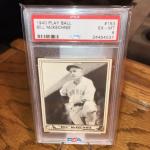 Bill McKechnie Mint Sports Card 6