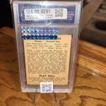 Bill McKechnie Mint Sports Card 6