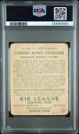 Mickey Cochrane 1934 Goudey PSA 1 Card