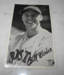 1936 R314 Goudey Bill Werber Boston Red Sox Card