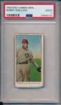 1909 E90-1 Bobby Wallace Caramel Card