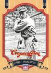 2012 Panini Cooperstown Rabbit Maranville Sports Card
