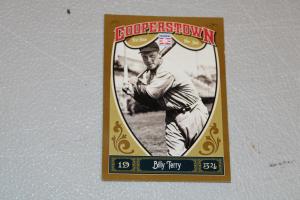 2013 Panini Cooperstown Baseball Card Set - U-Pick