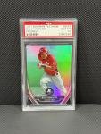 Billy Hamilton 2013 Bowman Platinum PSA 10 Card